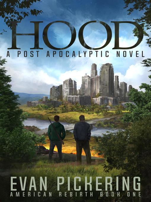 Title details for Hood by Evan Pickering - Available
